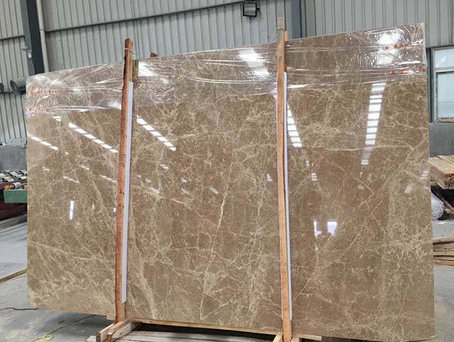 Brown Marble Tiles Slab