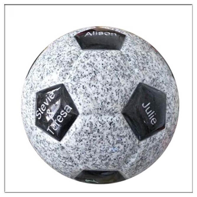 Granite Ball Sculpture