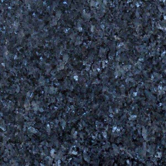 Perle de granit bleu