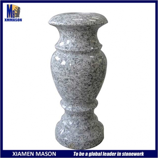 prix de gros G602 vases en granit